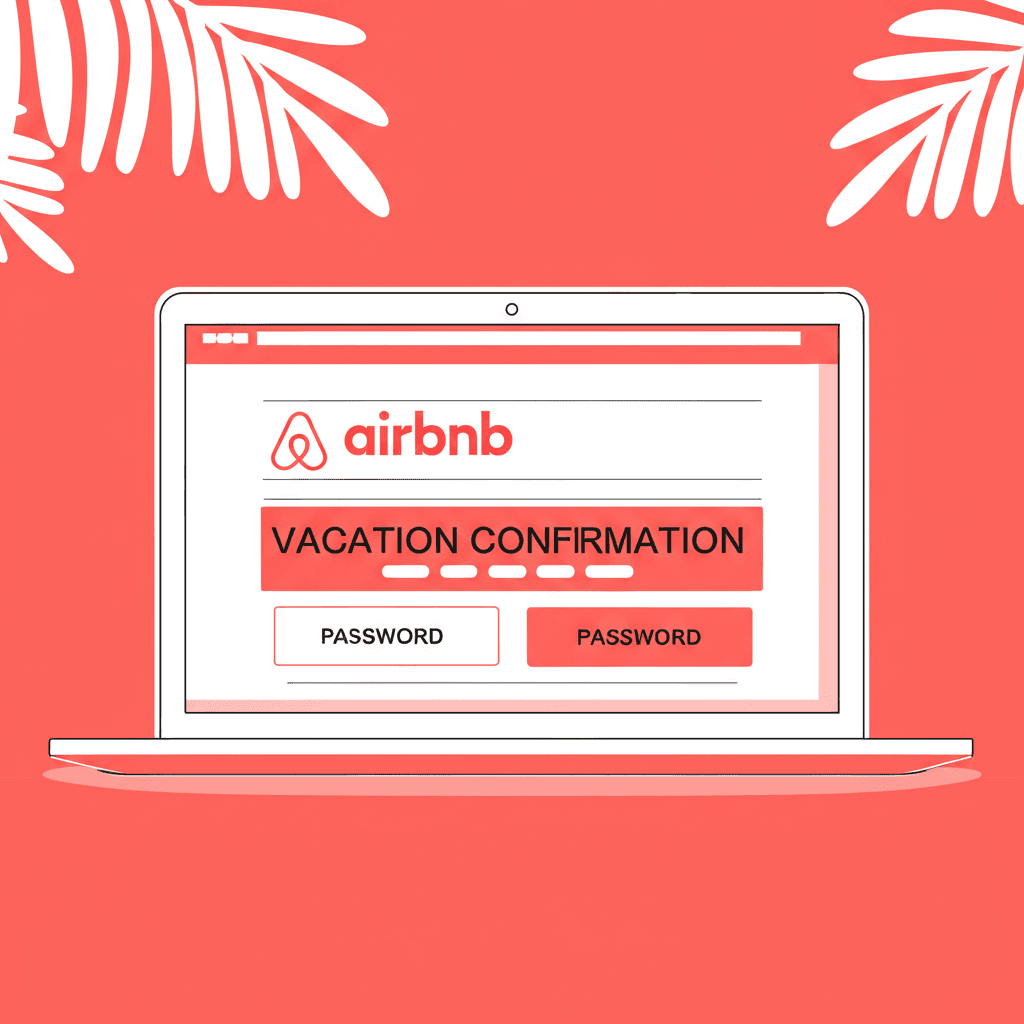 Phishing Airbnb