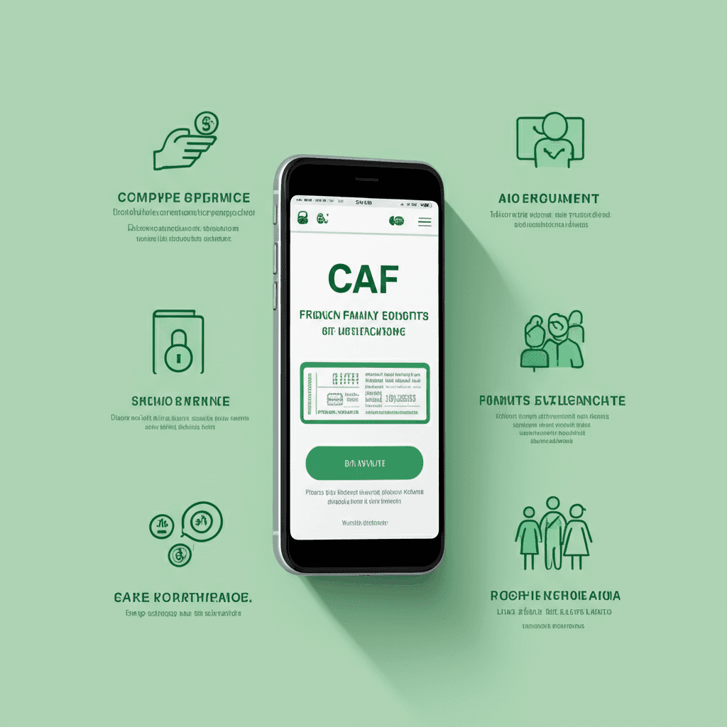 Phishing CAF