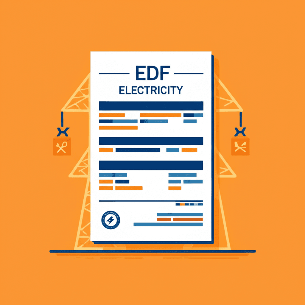 Phishing EDF
