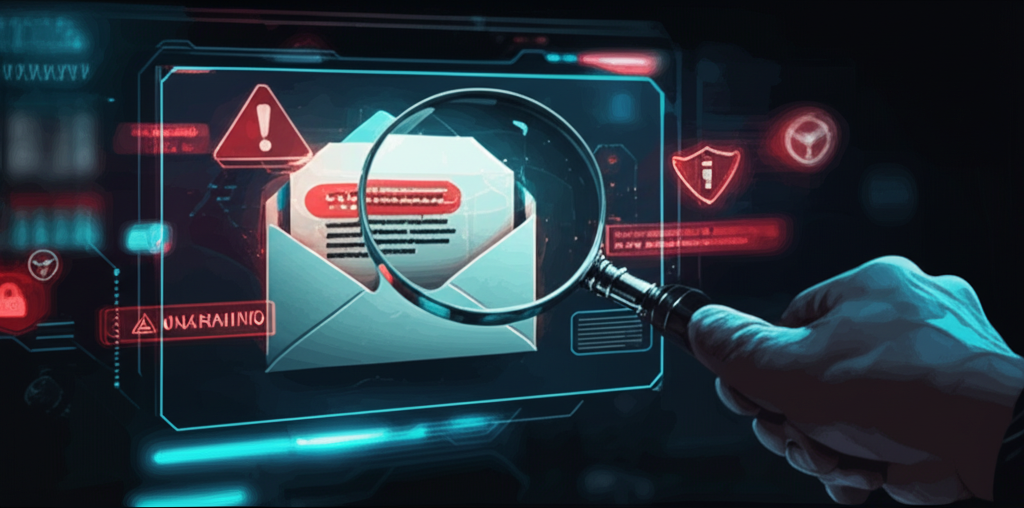 Comment reconnaître un email de phishing